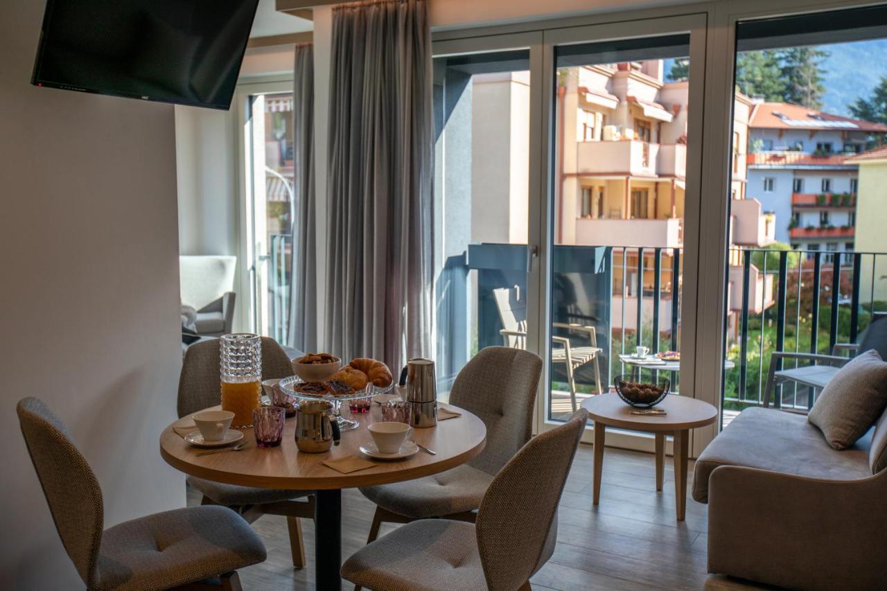 Residence Villa Hedy Merano Dış mekan fotoğraf